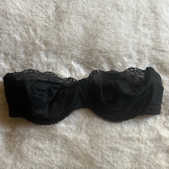 VTG Vanity Fair Strapless Bra - Picture 1 of 5